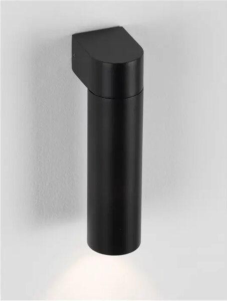 LUSY VANJSKA ZIDNA SVJETILJKA LED 5Watt 310Lm IP65 3000K ANTRACIT NL9971457