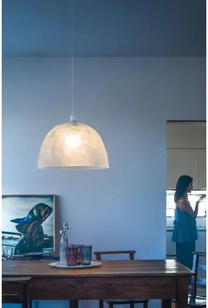 FOSCARINI BUMP VISILICA PROZIRNA/SATENSKA FN312007_16