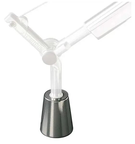 TOLOMEO STOLNA SVJETILJKA S FIKSNIM NOSAČEM 1xE27/230V BIJELA A004420+ A004200 AR004420+AR004200