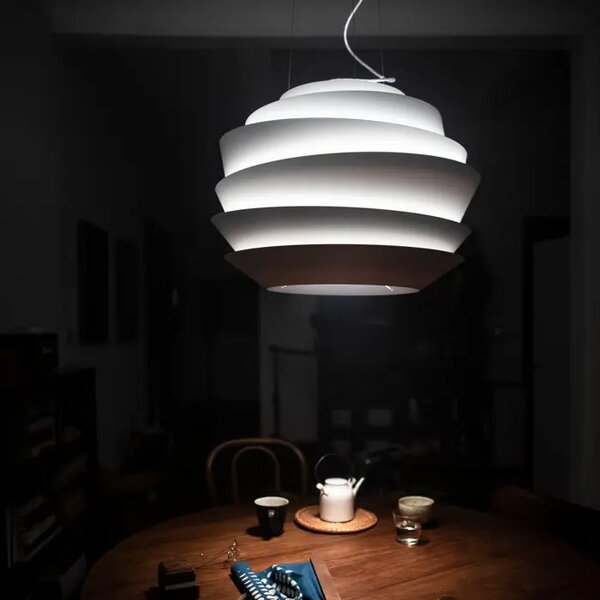 LE SOLEIL VISILICA BIJELA FOSCARINI FN181007_10