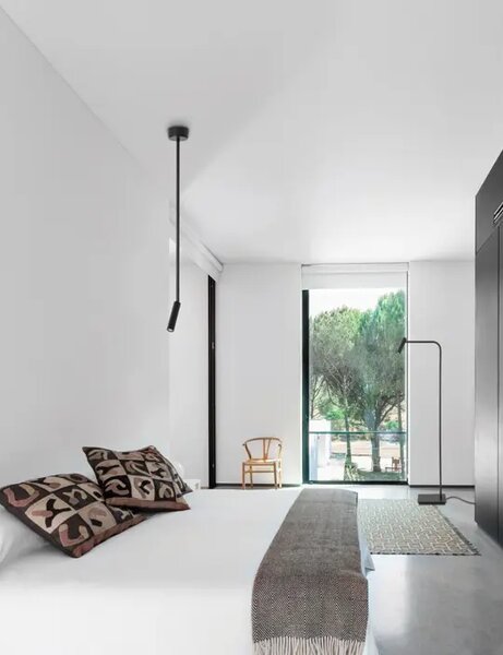 SICILY VISILICA LED 3 WattW/3000K/190lm/IP20/CRNA NL7140184