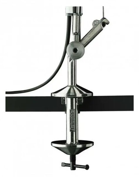 TOLOMEO LED STOLNA SVJETILJKA SA STEZALJKOM 10W/593lm/3000K A004800+A004100 AR004800+AR004100