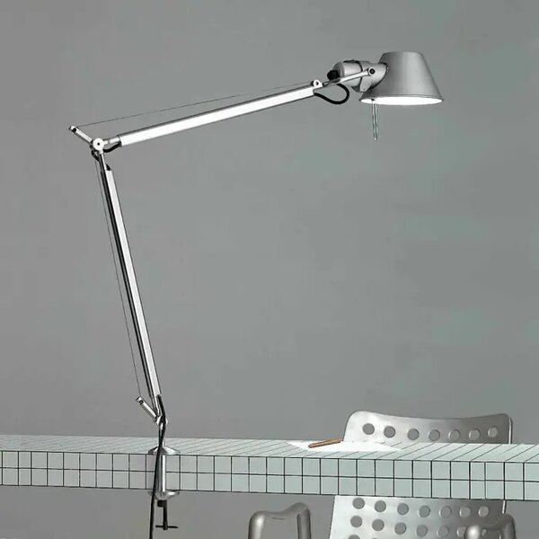 TOLOMEO LED STOLNA SVJETILJKA SA STEZALJKOM 10W/593lm/3000K A004800+A004100 AR004800+AR004100