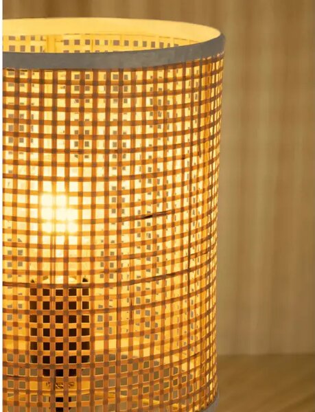 CANTO STOLNA LAMPA E27 1x12W IP20 NL9586538