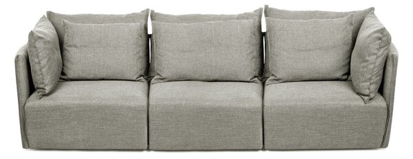 Svijetlo siva sofa 270 cm Dune - TemaHome