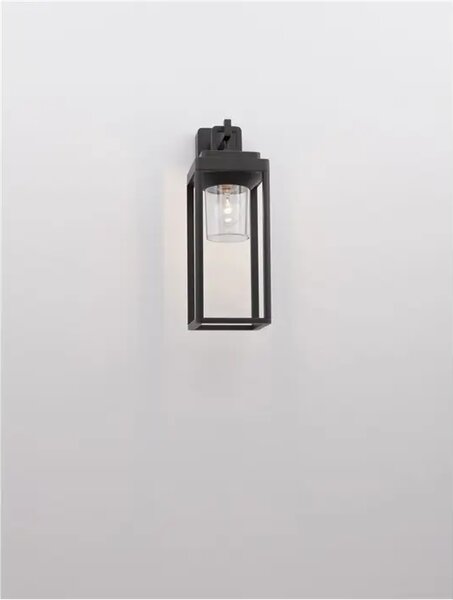 ZIDNA SVJETILJKA OMIKA LED E27 1x12W/220-240 IP65 NL9492500
