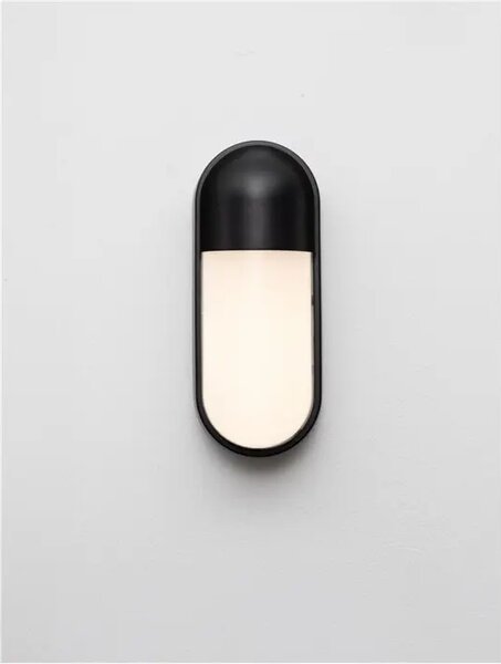 ARROW VANJSKA ZIDNA LED SVJETILJKA 9Watt 562Lm IP65 3000K NL9050700