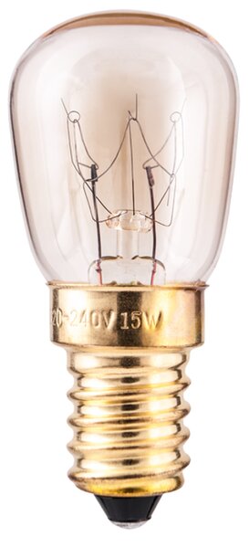 ŽARULJA ZA FRIŽIDER 15W E14 ST26 240V 26x57mm 5941019828139