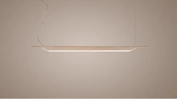 FOSCARINI TROAG LED MEDIA VISILICA PRIRODNA FN205007L_50