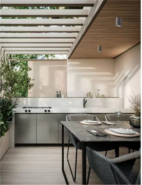 PAR VANJSKA STR, SVJET. GU10 1x10Watt IP65 CRNA/CEMENT NL9186181