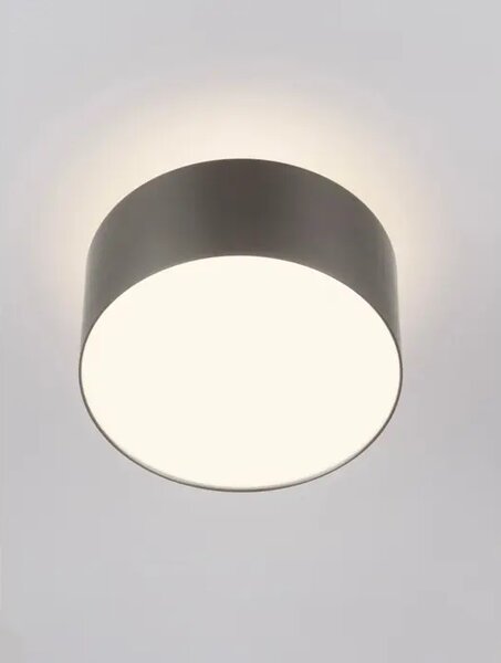 OZEN STROPNA LAMPA LED/3000K/24W/1393Lm/CRNA UP&DOWN NL9695173