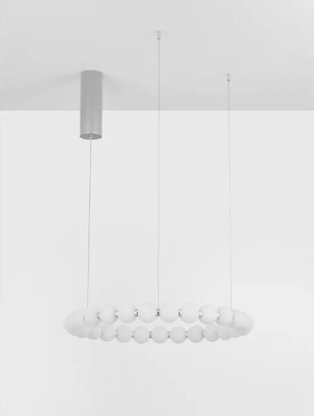 PERLA VISILICA LED 56W/3000K/4732lm/DIMM/IP20/KROM NL9186916