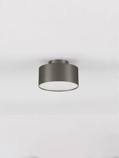 OZEN STROPNA LAMPA LED/3000K/24W/1393Lm/CRNA UP&DOWN NL9695173