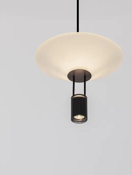 ANAFI VISILICA LED/3000K/8W/425Lm/CRNA NL9695276