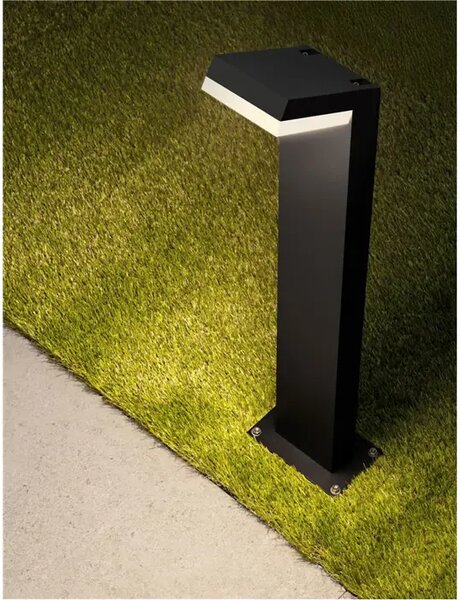 FARGE VANJSKA STAJAĆA SVJETILJKA LED 12Watt 703Lm IP65 3000K ANTRACIT NL9971478
