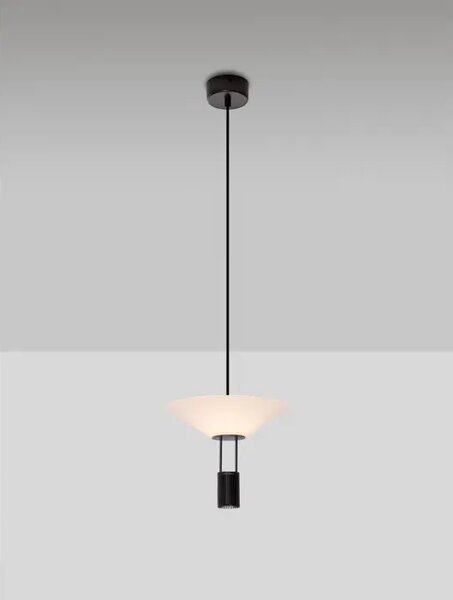ANAFI VISILICA LED/3000K/8W/425Lm/CRNA NL9695276