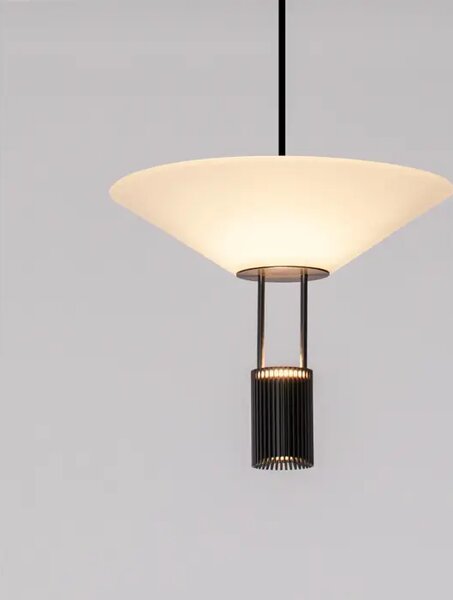 ANAFI VISILICA LED/3000K/8W/425Lm/CRNA NL9695276