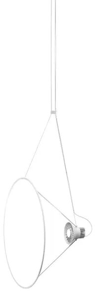 AMISOL LED VISILICA 75 KOMPLET 53W 3000K dim. DALI BIJELA LP1D910S000002+LP1D910/100002
