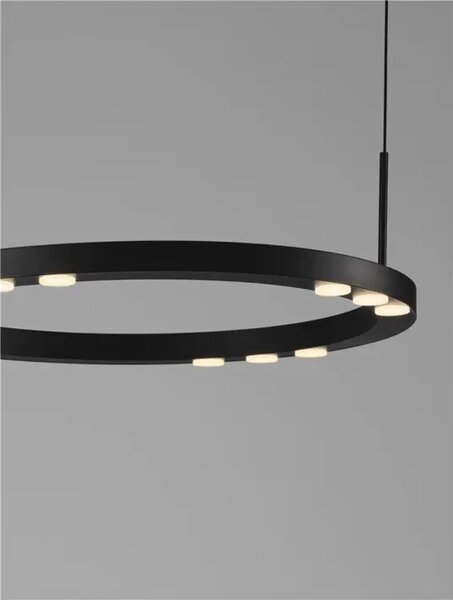 LUNETTE VISILICA LED 28W 1194lm 3000K IP20 NL9030924