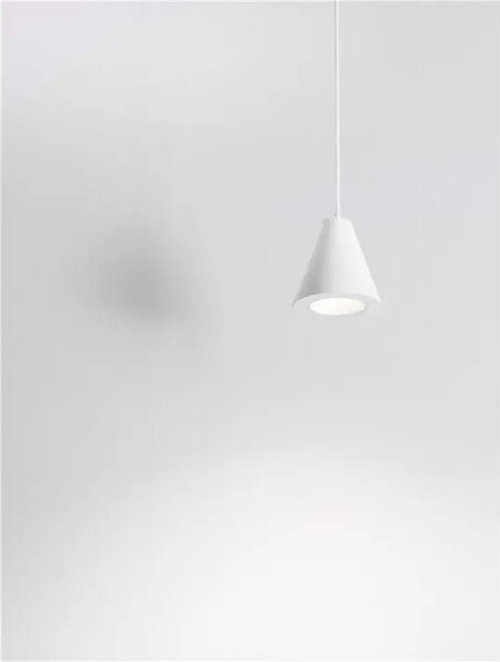 IRMOS VISILICA LED /3000K/5W/377Lm/BIJELA NL9695114