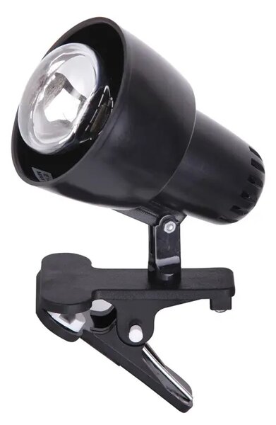 CLIP STOLNA SVJETILJKA E14 R50 1X MAX 40/CRNA/IP20 RA4357