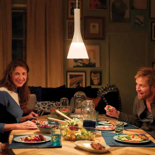 Explore PHILIPS HUE VISILICA BIJELA 1x8.5W 230V 8718696176191
