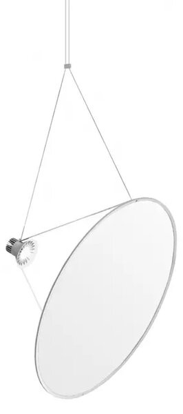 AMISOL LED VISILICA 110 KOMPLET 53W 3000K dim. DALI BIJELA LP1D910S000002+LP1D910/200002