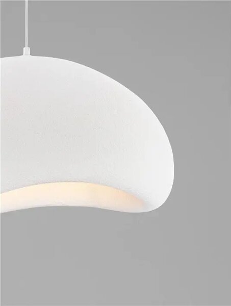 AERE VISILICA 1XE27 12W MAX FI 60 IP20 BIJELA NL9002662
