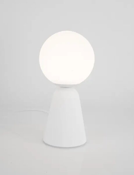 ZERO STOLNA LAMPA G9 IP20/BIJELA NL9577011