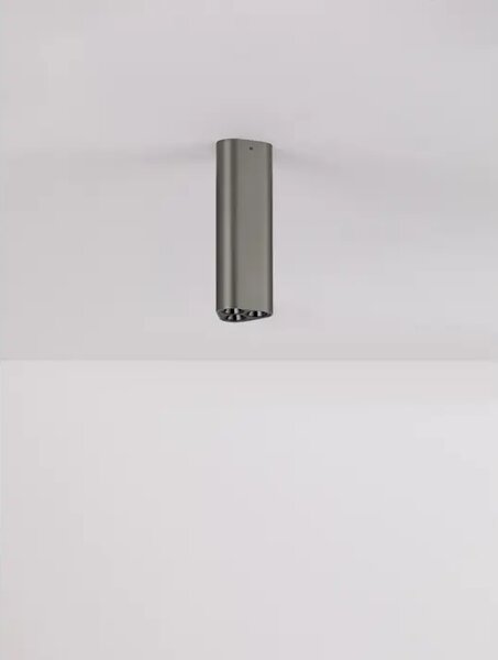 ETHO STROPNI REFLEKTOR SREBRNI LED 6W 454lm 3000K IP20 NL9695157
