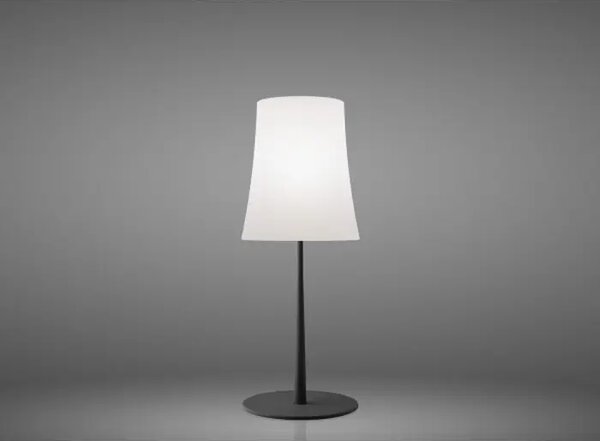 BIRDIE EASY VELIKA STOLNA LAMPA CRNA FN221020_20