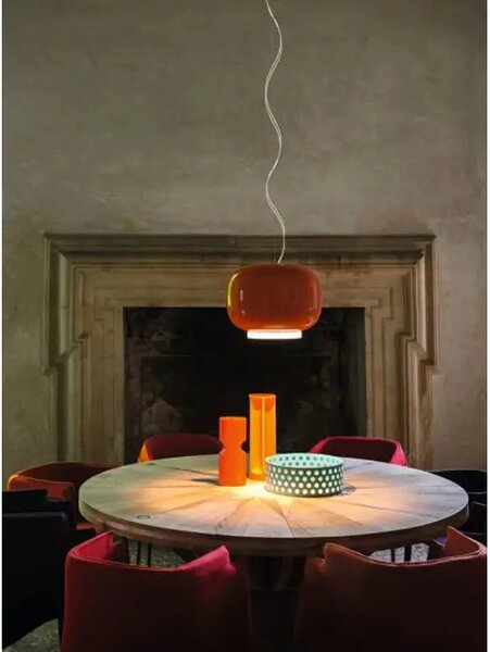 FOSCARINI CHOUCHIN 1 VISILICA NARANČASTA FN210071E_53