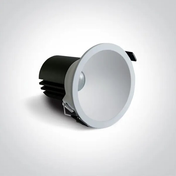 UGRADBENA SVJETILJKA 12W CCT IP20 50deg 230V DARKLIGHT BIJELA DM10112D/W/V