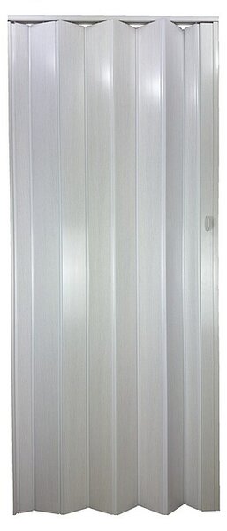 Harmonika vrata Akkord (Bijeli jasen, Š x V: 88 x 203 cm)