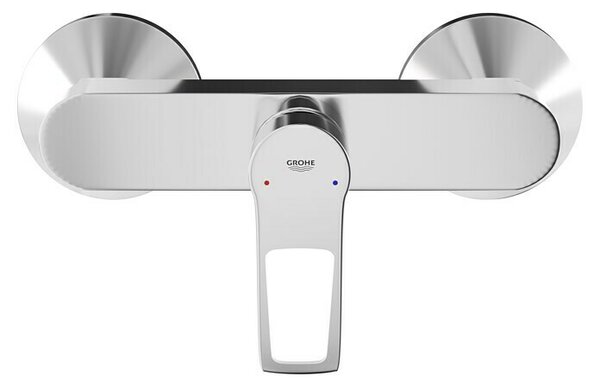 Grohe Start Loop Miješalica za tuš (Sjaj, Mjed)