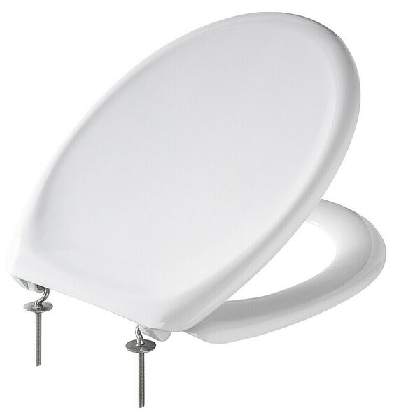 Poseidon WC daska Frankfurt (Duroplast, Bez automatike upuštanja)
