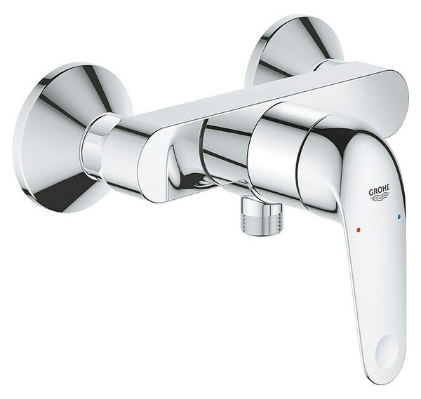 Grohe QuickFix Slavina za tuš Swift (Sjaj, Mjed)