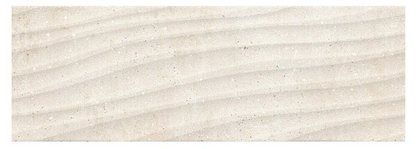 Halcón Zidna pločica Amira Curve Beige (60 x 20 cm, Bež, Mat)