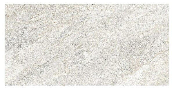 Halcón Pločica od kvarca Quartz Stone White Mate (30 x 60 cm, Svijetlo siva, Mat)