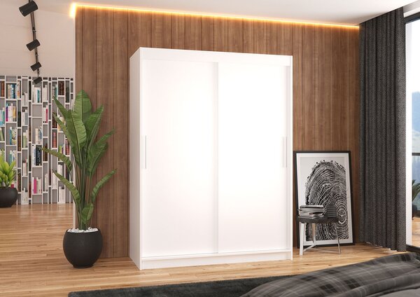 Klizni ormar Denver (150 cm)