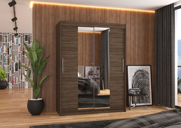 Klizni ormar Iness (150 cm)