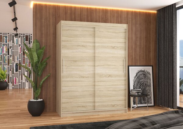 Klizni ormar Denver (150 cm)