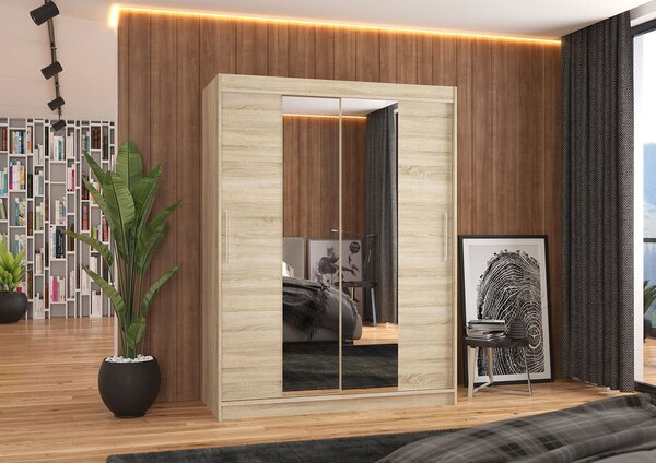 Klizni ormar Iness (150 cm)