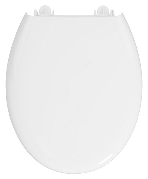 Poseidon WC daska Basic Line (Plastika, Bez automatike upuštanja)