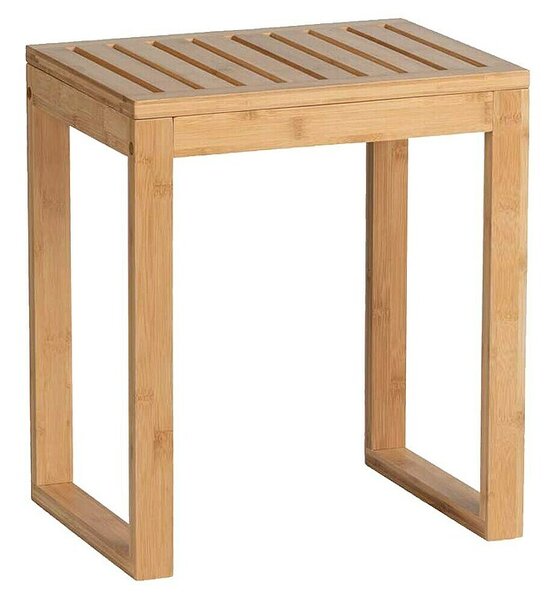 Wenko Bambusa Stolac za kadu (Š x V: 40 x 30 cm)