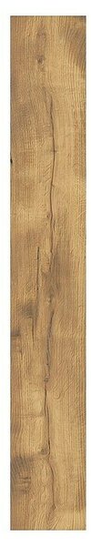 LOGOCLIC Vinto Laminat Toledo (Smeđa, Rustikalni pod, 1.288 x 195 x 10 mm) + BAUHAUS jamstvo 20 godina
