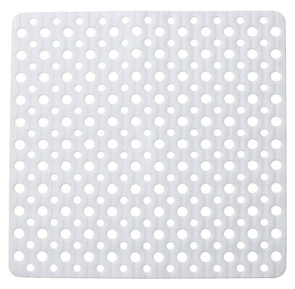 Diaqua Protuklizna podloga Mesh (53 x 53 cm, PVC, Bijele boje)
