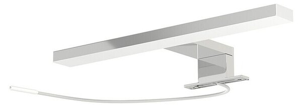 Camargue Espacio LED svjetiljka za ogledala (5 W, Krom)