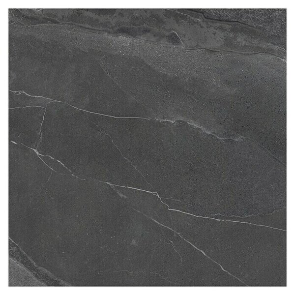Pločica za terasu Monte 2.0 (59,7 x 59,7 x 2 cm, Antracit, Mat)