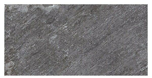 Pločica za terasu Piazza 2.0 (59,7 x 119,7 x 2 cm, Antracit, Mat)